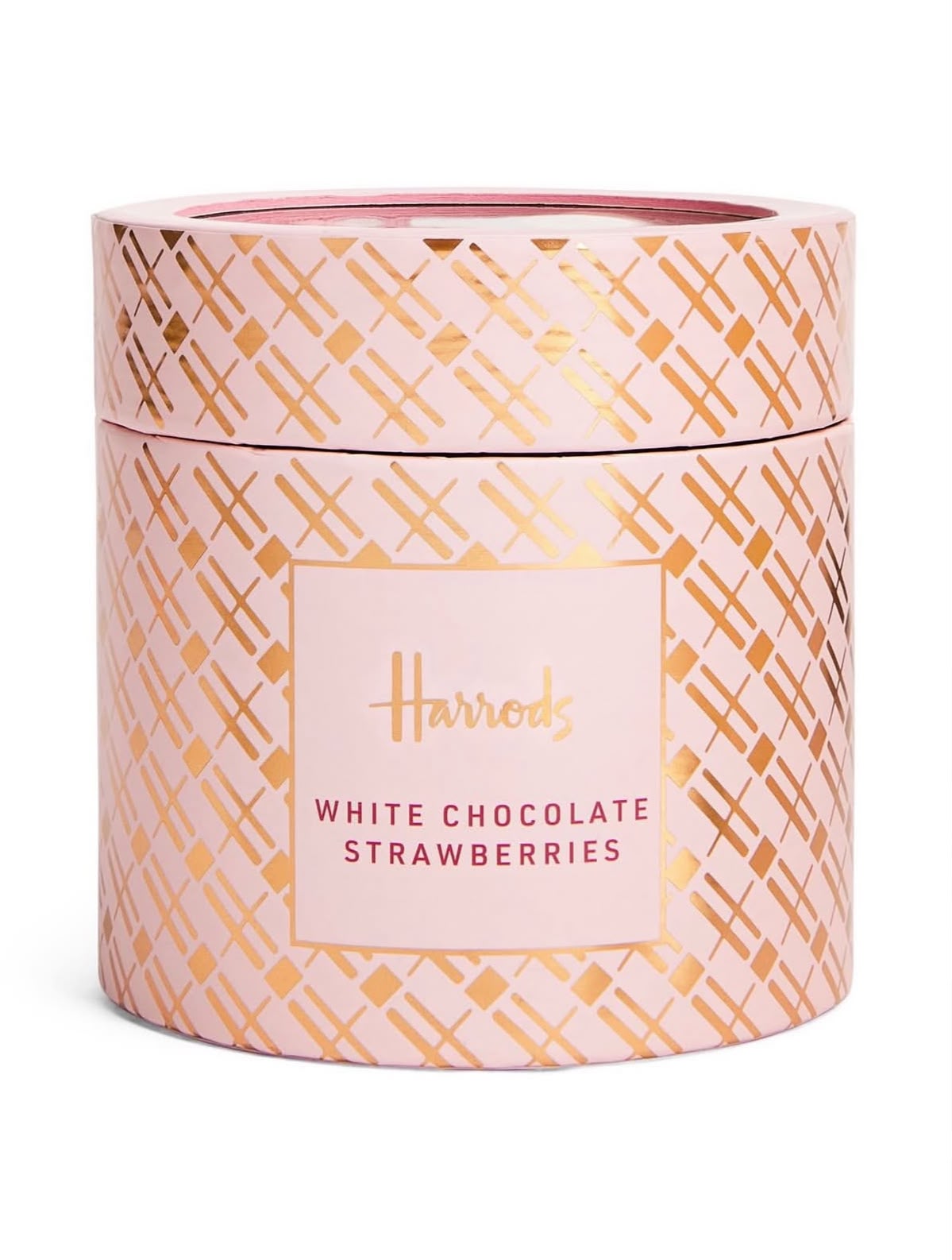 white chocolate strawberries