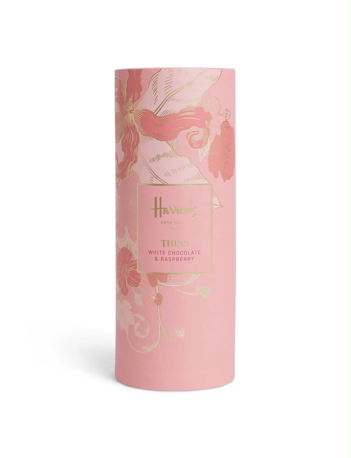 white chocolate & raspberry
