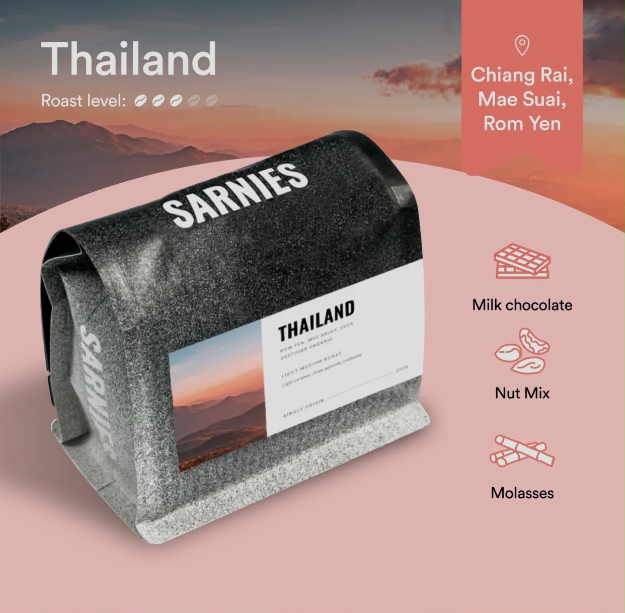 SARNIES-Thailand