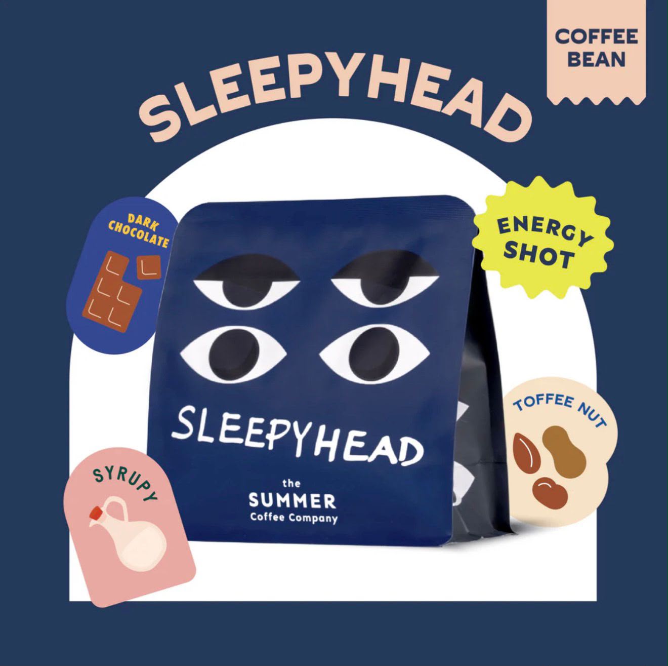 THE-SUMMER- sleepy head